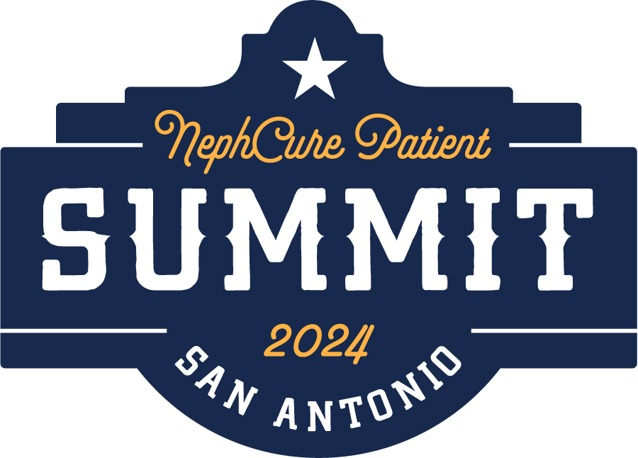 NephCure Patient Summit 2024
